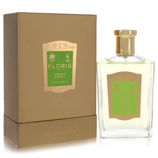 Floris Jermyn Street by Floris Eau De Parfum Spray 3.4 oz for Women