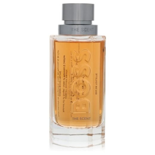 Boss The Scent by Hugo Boss Eau De Toilette Spray (Tester) 3.3 oz for Men