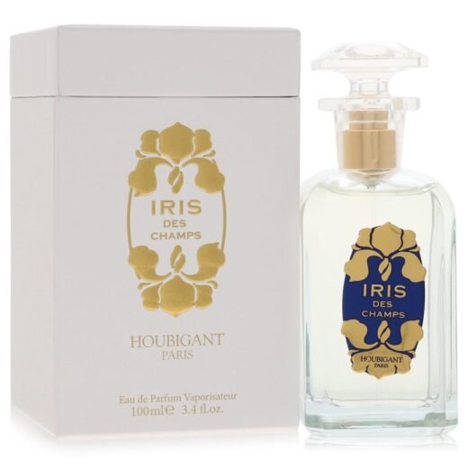 Iris Des Champs by Houbigant Eau De Parfum Spray 3.4 oz for Women