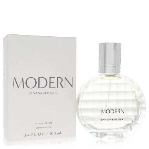 Banana Republic Modern by Banana Republic Eau De Parfum Spray 3.4 oz for Women