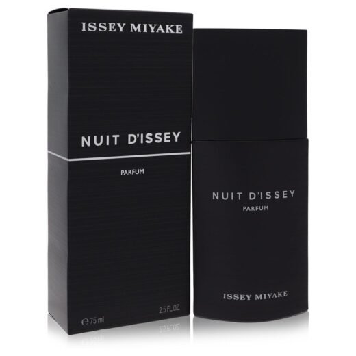 Nuit D'issey by Issey Miyake Eau De Parfum Spray 2.5 oz for Men
