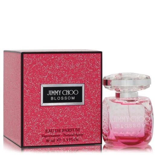 Jimmy Choo Blossom by Jimmy Choo Eau De Parfum Spray 1.3 oz for Women