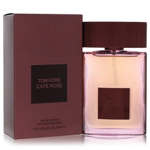 Tom Ford Café Rose by Tom Ford Eau De Parfum Spray 1.7 oz for Women