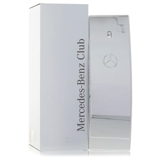 Mercedes Benz Club by Mercedes Benz Eau De Toilette Spray 3.4 oz for Men