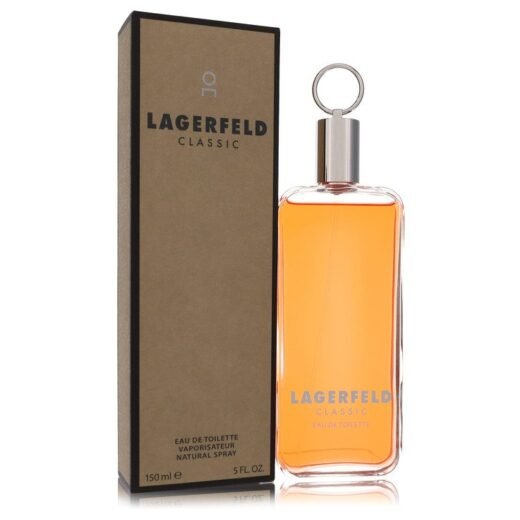 Lagerfeld by Karl Lagerfeld Eau De Toilette Spray for Men