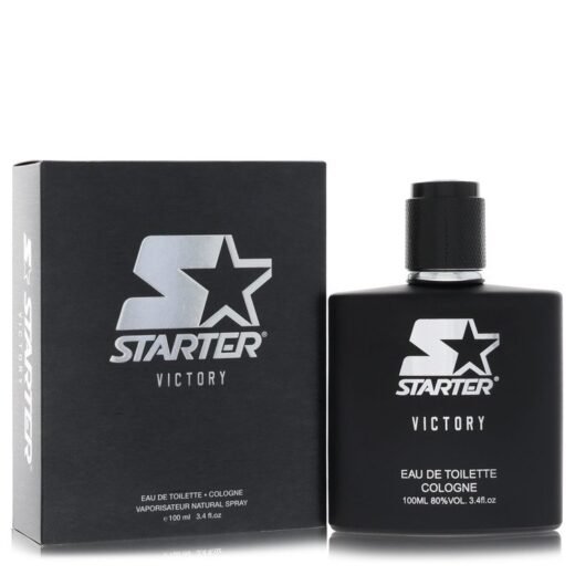 Starter Victory by Starter Eau De Toilette Spray 3.4 oz for Men