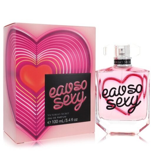 Victoria's Secret Eau So Sexy by Victoria's Secret Eau De Parfum Spray 3.4 oz for Women