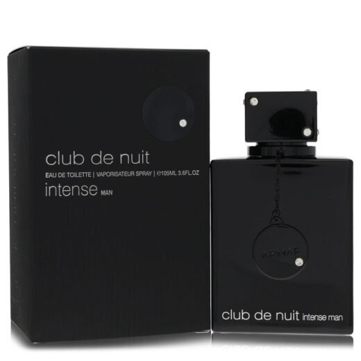 Club De Nuit Intense by Armaf Eau De Toilette Spray 3.6 oz for Men