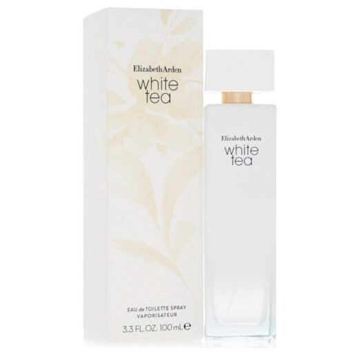 White Tea by Elizabeth Arden Eau De Toilette Spray 3.3 oz for Women