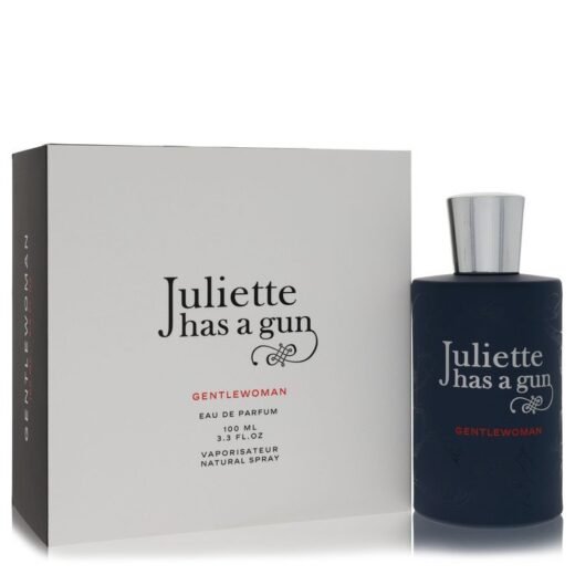 Gentlewoman by Juliette Has a Gun Eau De Parfum Spray 3.4 oz for Women