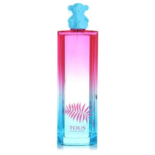 Tous Bonjour Senorita by Tous Eau De Toilette Spray (Tester) 3 oz for Women