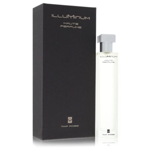Illuminum Taif Rose by Illuminum Eau De Parfum Spray 3.4 oz for Women