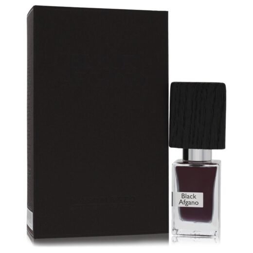 Black Afgano by Nasomatto Extrait de parfum (Pure Perfume) 1 oz for Men