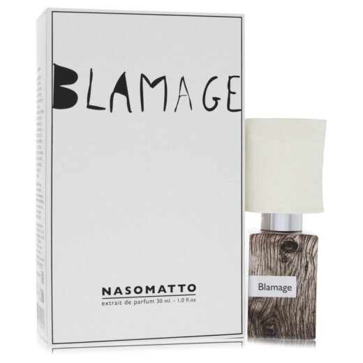 Nasomatto Blamage by Nasomatto Extrait de parfum (Pure Perfume) 1 oz for Women