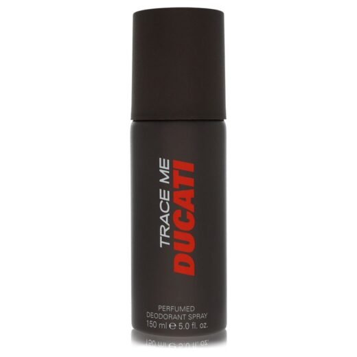 Ducati Trace Me by Ducati Deodorant Spray 5 oz for Men