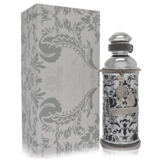 Silver Ombre by Alexandre J Eau De Parfum Spray 3.4 oz for Women
