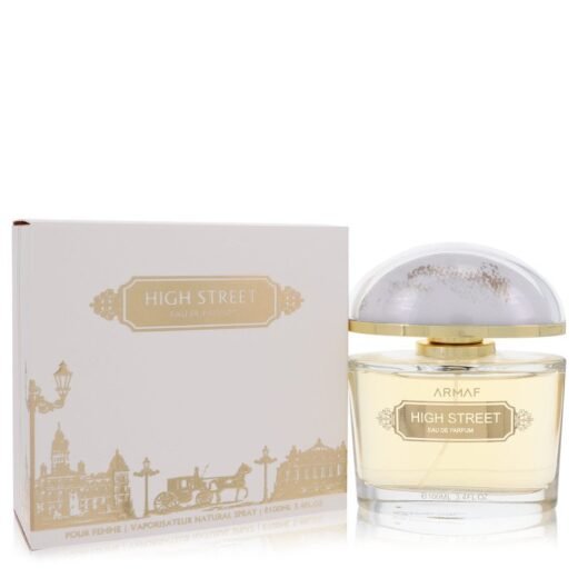 Armaf High Street by Armaf Eau De Parfum Spray 3.4 oz for Women