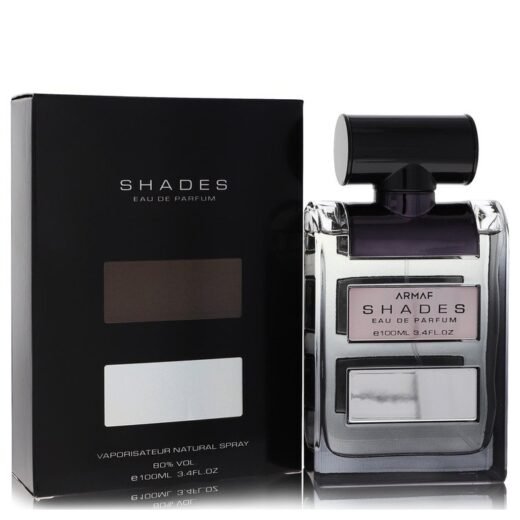 Armaf Shades by Armaf Eau De Parfum Spray 3.4 oz for Men