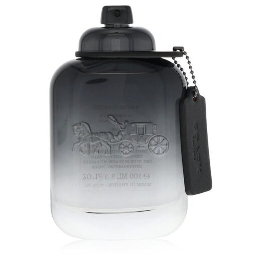 Coach by Coach Eau De Toilette Spray (Tester) 3.3 oz for Men
