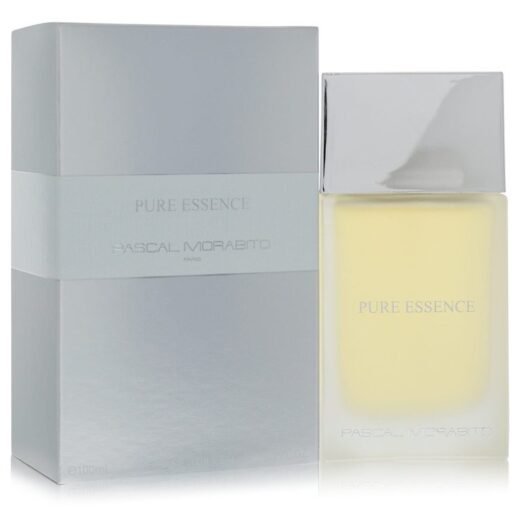 Pure Essence by Pascal Morabito Eau De Toilette Spray 3.4 oz for Men