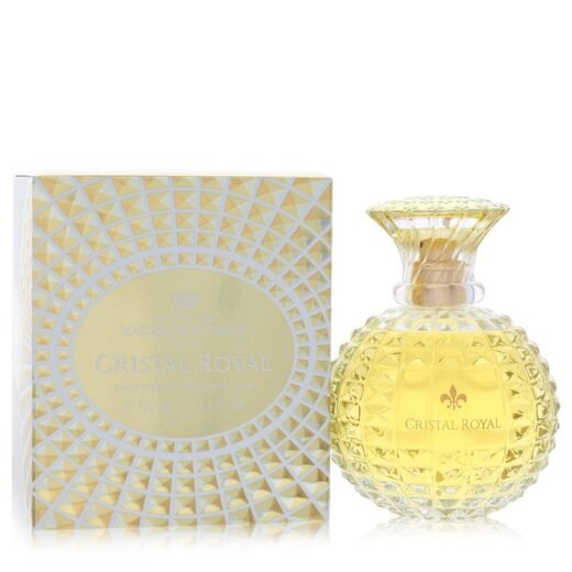 Cristal Royal by Marina De Bourbon Eau De Parfum Spray 3.4 oz for Women