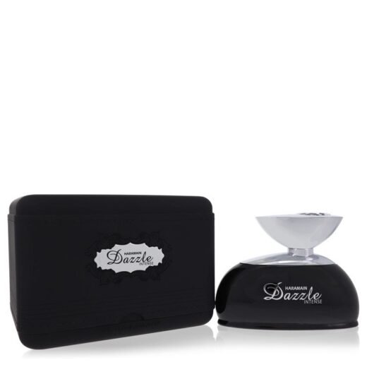 Al Haramain Dazzle Intense by Al Haramain Eau De Parfum Spray (Unisex) 3 oz for Women