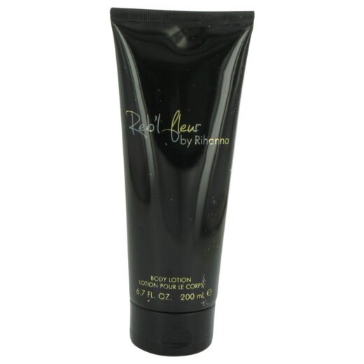 Reb'l Fleur by Rihanna Body Lotion 6.7 oz for Women