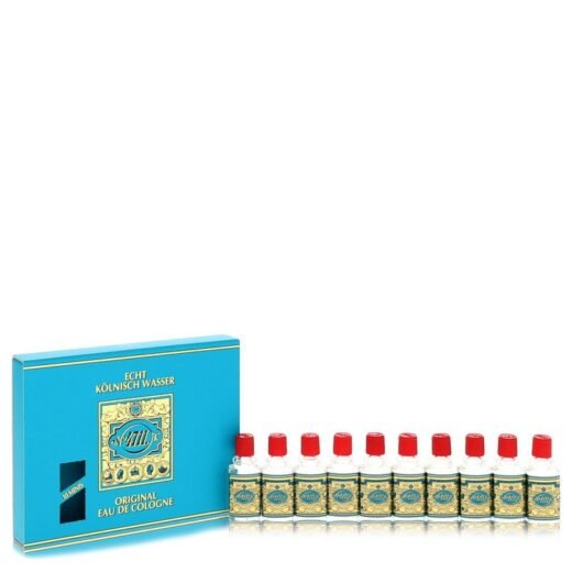 4711 by 4711 Gift Set -- for Men