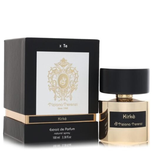 Kirke by Tiziana Terenzi Extrait De Parfum Spray (Unisex) 3.38 oz for Women