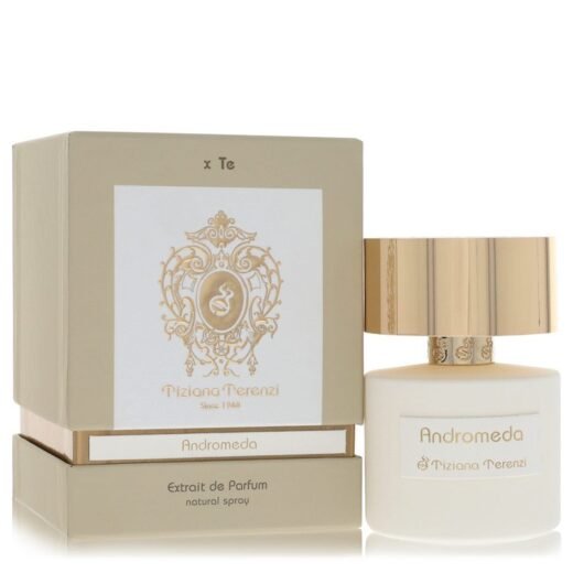 Andromeda by Tiziana Terenzi Extrait De Parfum Spray 3.38 oz for Women