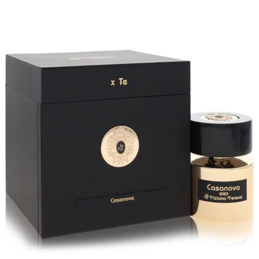 Casanova by Tiziana Terenzi Extrait De Parfum Spray (Unisex) 3.38 oz for Women