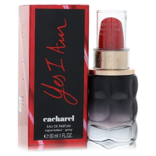 Yes I am by Cacharel Eau De Parfum Spray 1 oz for Women