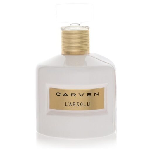 Carven L'absolu by Carven Eau De Parfum Spray (Tester) 3.3 oz for Women