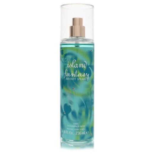 Island Fantasy by Britney Spears Body Spray 8 oz for Women