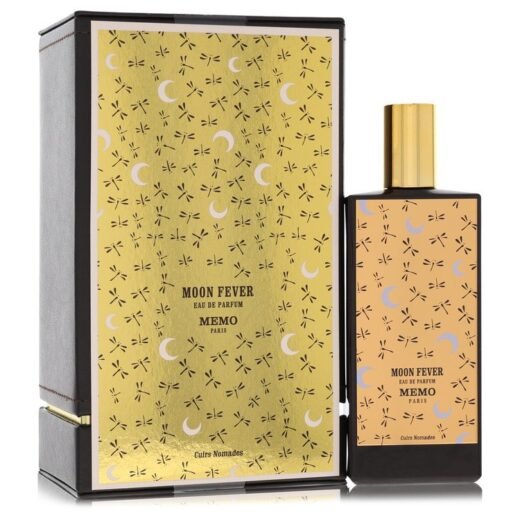 Moon Fever by Memo Eau De Parfum Spray (Unisex) 2.5 OZ for Women
