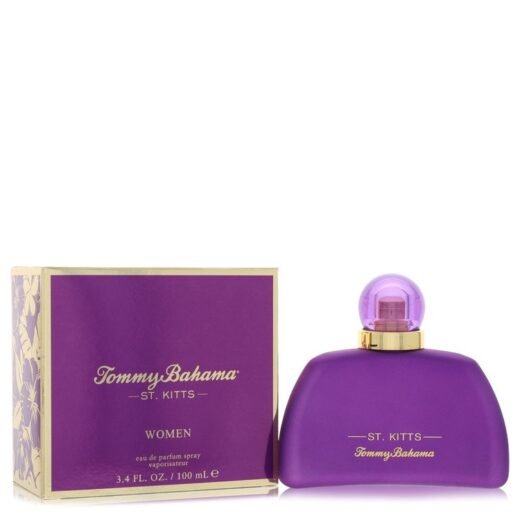 Tommy Bahama St. Kitts by Tommy Bahama Eau De Parfum Spray 3.4 oz for Women