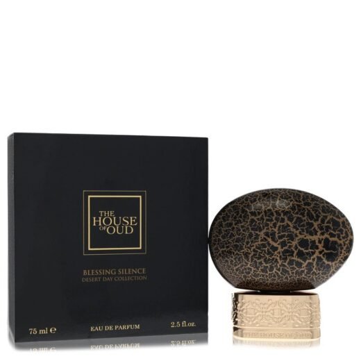 Blessing Silence by The House of Oud Eau De Parfum Spray (Unisex) 2.5 oz for Women