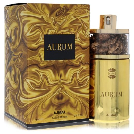 Ajmal Aurum by Ajmal Eau De Parfum Spray 2.5 oz for Women
