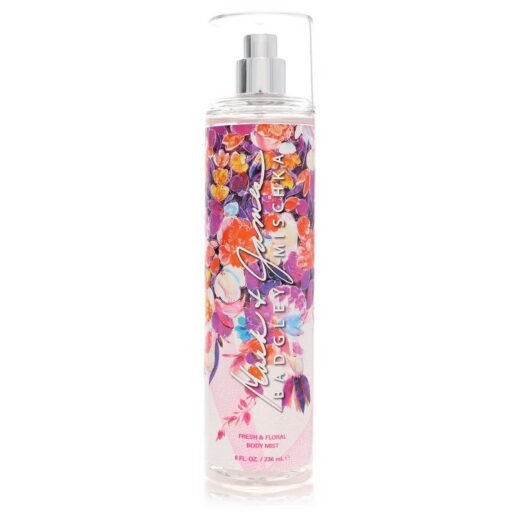 Mark & James Fresh & Floral by Badgley Mischka Body Mist 8 oz for Women