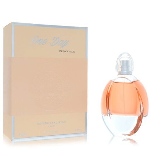 One Day in Provence by Reyane Tradition Eau De Parfum Spray 3.3 oz for Women