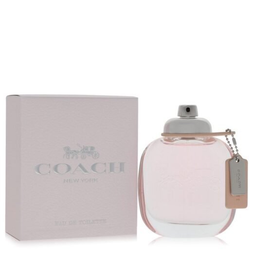 Coach by Coach Eau De Toilette Spray 3 oz for Women