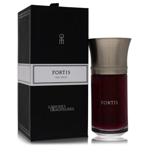 Fortis by Liquides Imaginaires Eau De Parfum Spray 3.3 oz for Women
