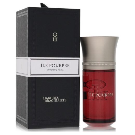 Ile Pourpre by Liquides Imaginaires Eau De Parfum Spray 3.3 oz for Women