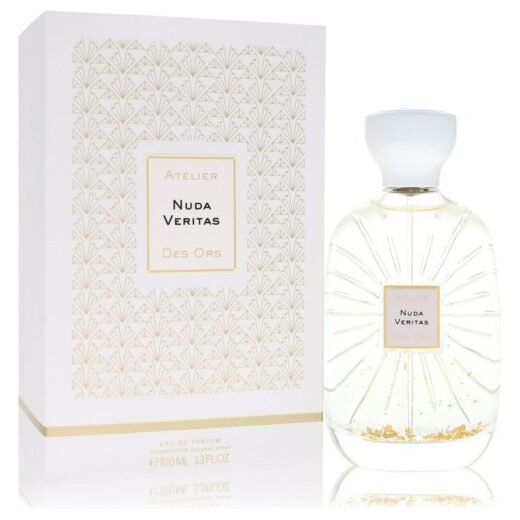 Nuda Veritas by Atelier Des Ors Eau De Parfum Spray (Unisex) 3.4 oz for Women