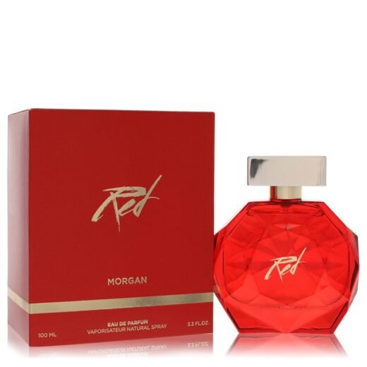Red by Morgan by Morgan De Toi Eau De Parfum Spray 3.3 oz for Women