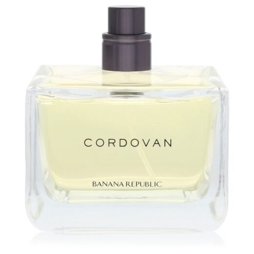 Cordovan by Banana Republic Eau De Toilette Spray (New Packaging Tester) 3.4 oz for Men