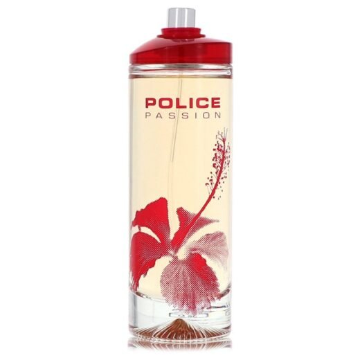 Police Passion by Police Colognes Eau De Toilette Spray (Tester) 3.4  oz for Women