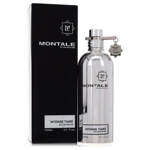 Montale Intense Tiare by Montale Eau De Parfum Spray 3.4 oz for Women