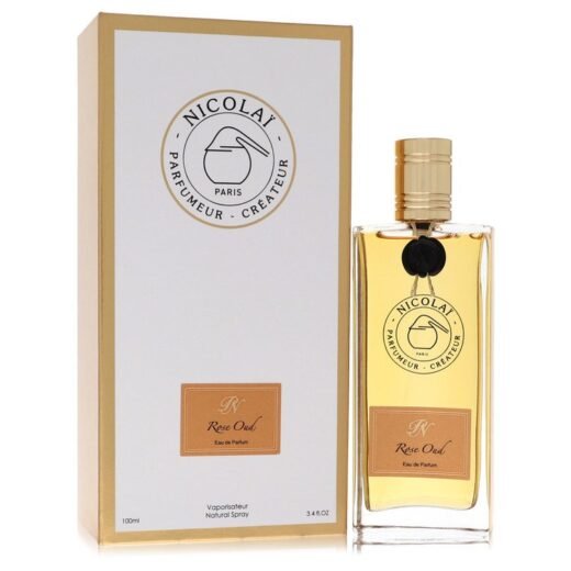 Nicolai Rose Oud by Nicolai Eau De Parfum Spray (Unisex) for Women