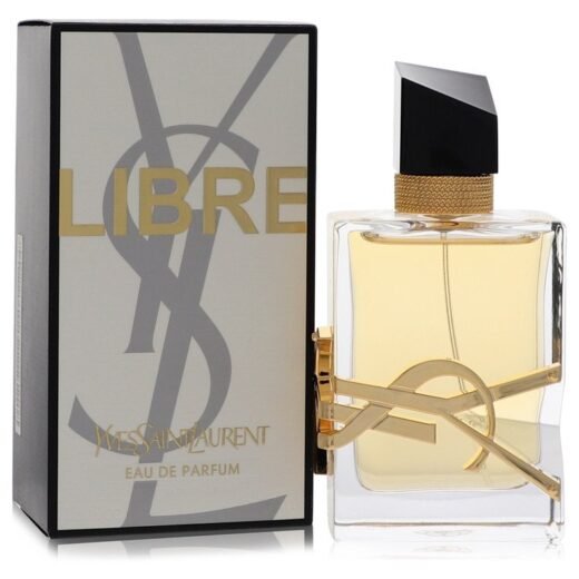 Libre by Yves Saint Laurent Eau De Parfum Spray 1.6 oz for Women